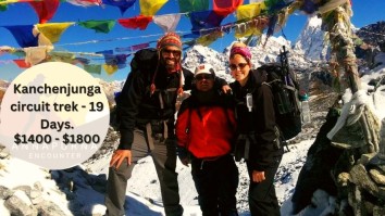 Kanchenjunga circuit trek|diffuculties|Cost|Preparation|Itinerary